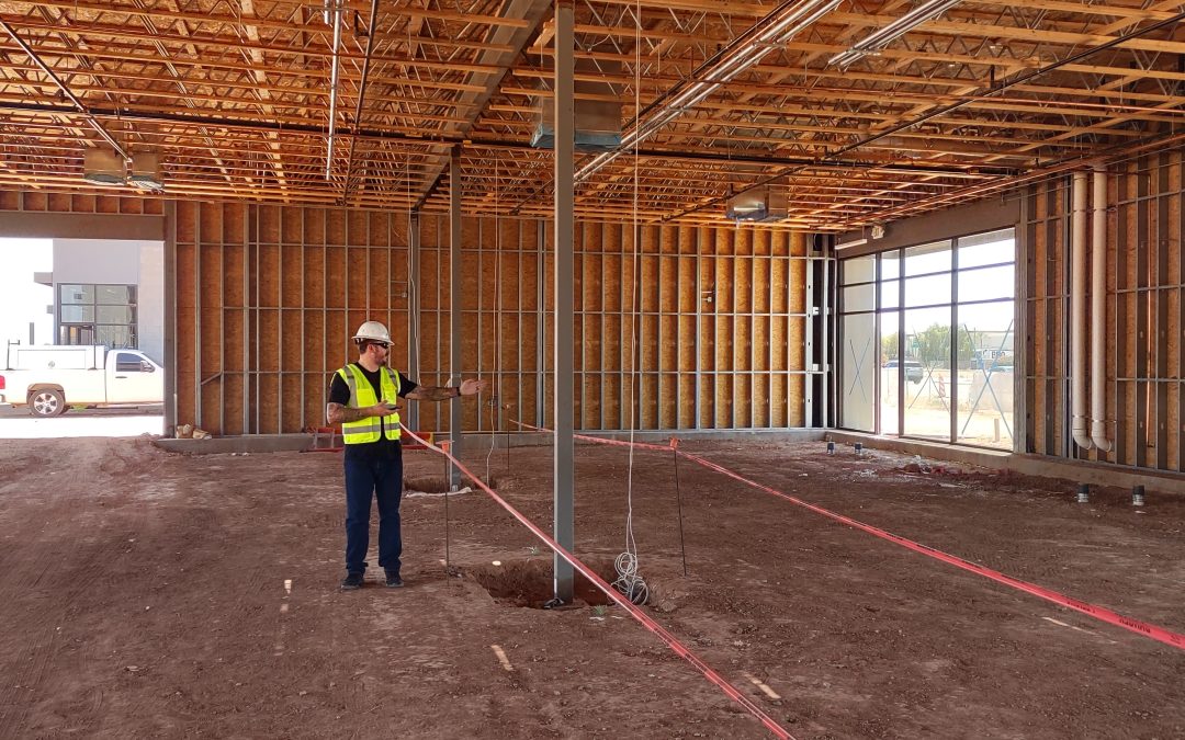 Project Management Before Photo